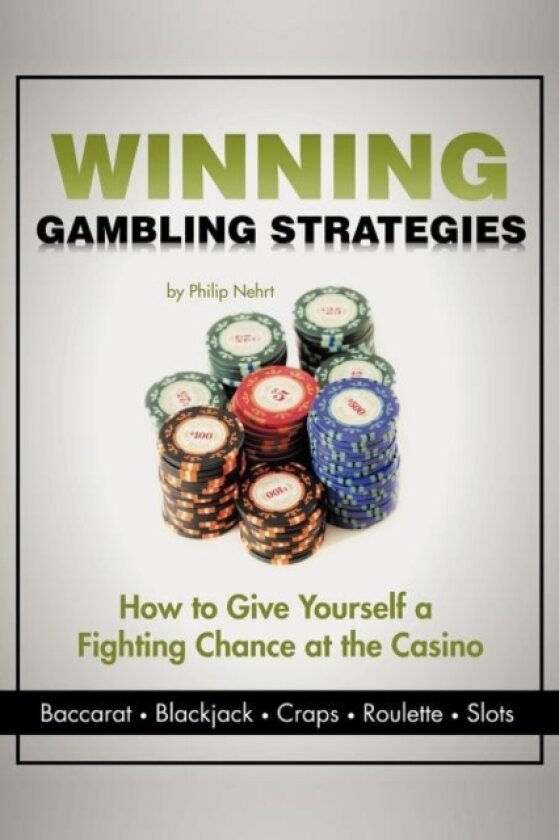 Winning Gambling Strategies av Philip Nehrt (Paperback)