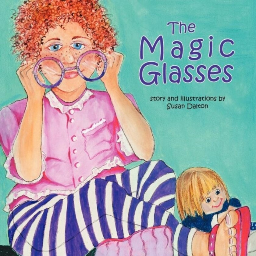 The Magic Glasses av Susan Dalton (Paperback)