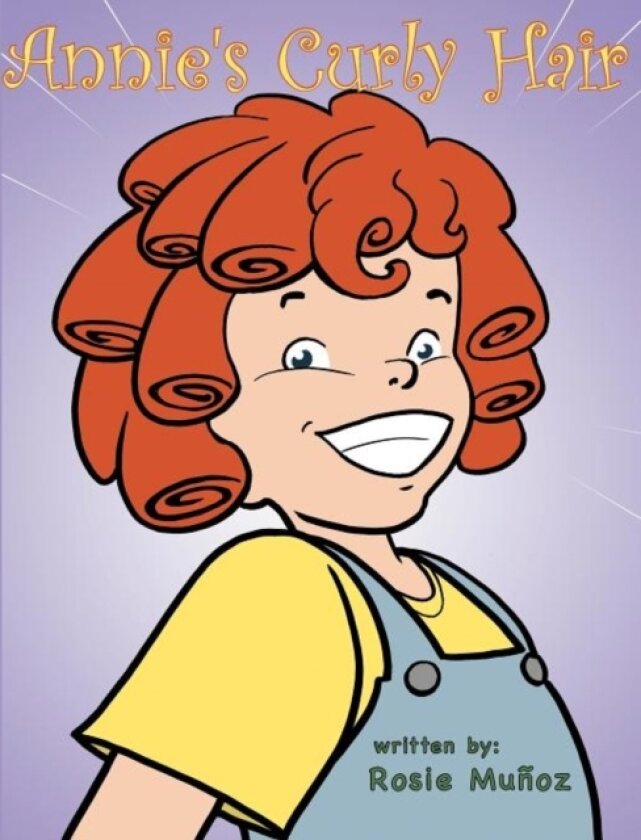 Annie's Curly Hair av Rosie Munoz (Paperback)