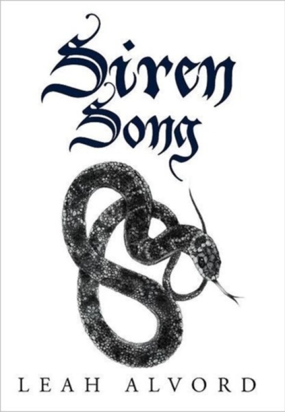 Siren Song av Leah Alvord (Hardcover)