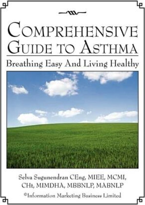 Comprehensive Guide to Asthma av Selva Sugunendran (Paperback)