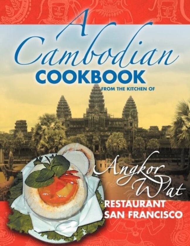 A Cambodian Cookbook av Joanna S Duong (Paperback)