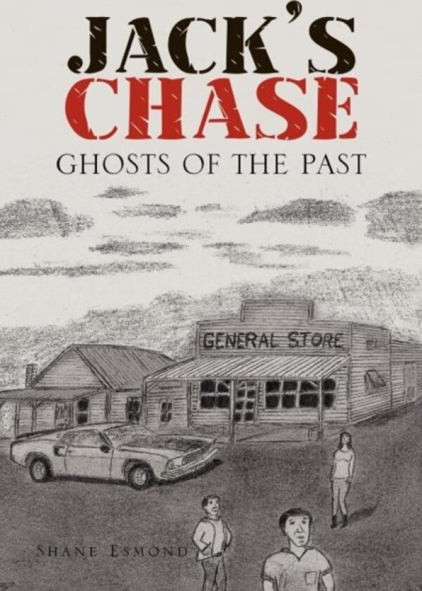 Jack's Chase av Shane Esmond (Paperback)