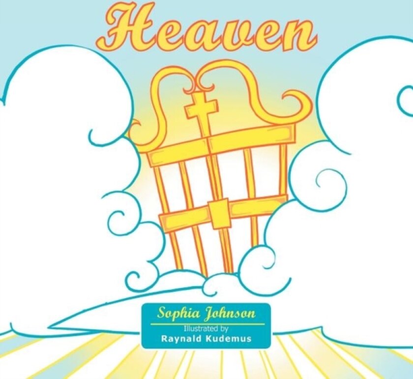 Heaven av Sophia Johnson (Paperback)