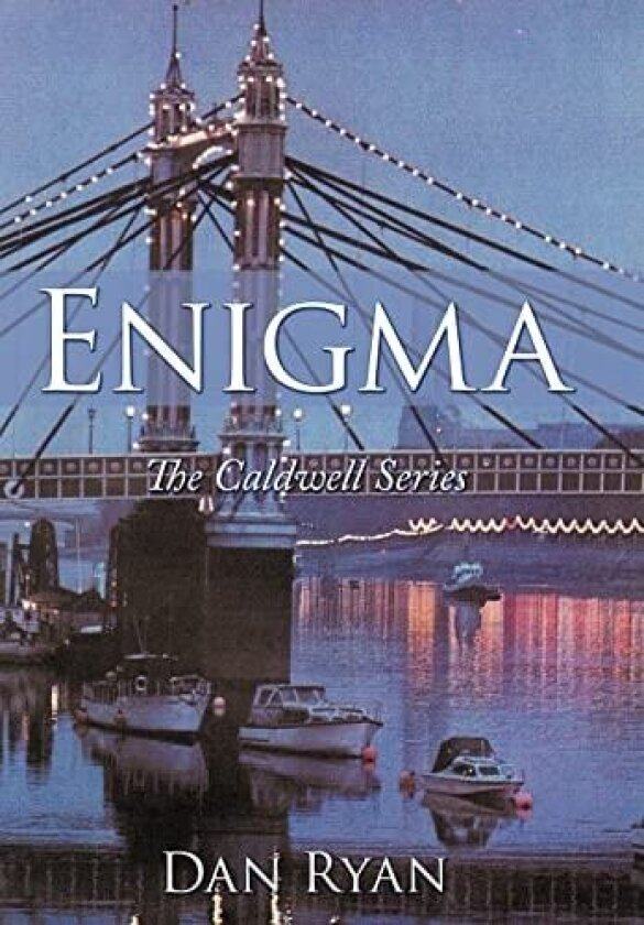 Enigma: The Caldwell Series av Dan Ryan (Hardcover)