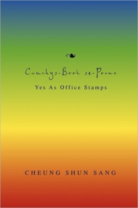 Cauchy3-Book 34-Poems av Cheung Shun Sang (Paperback)