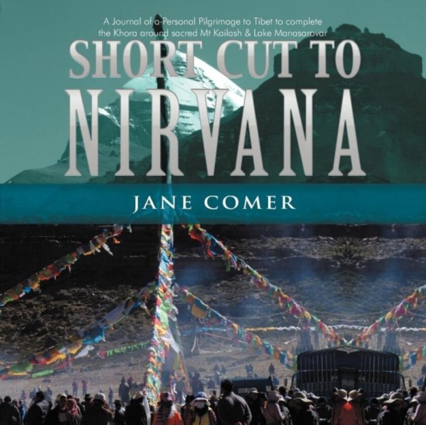 Short Cut to Nirvana av Jane Comer (Paperback)