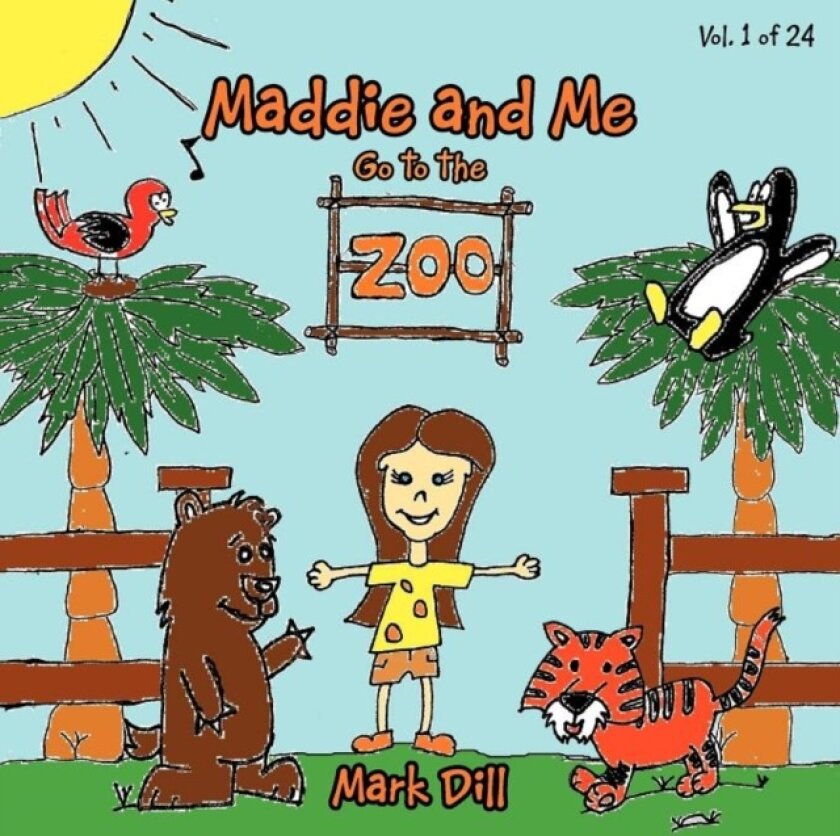 Maddie and Me av Mark Dill (Paperback)