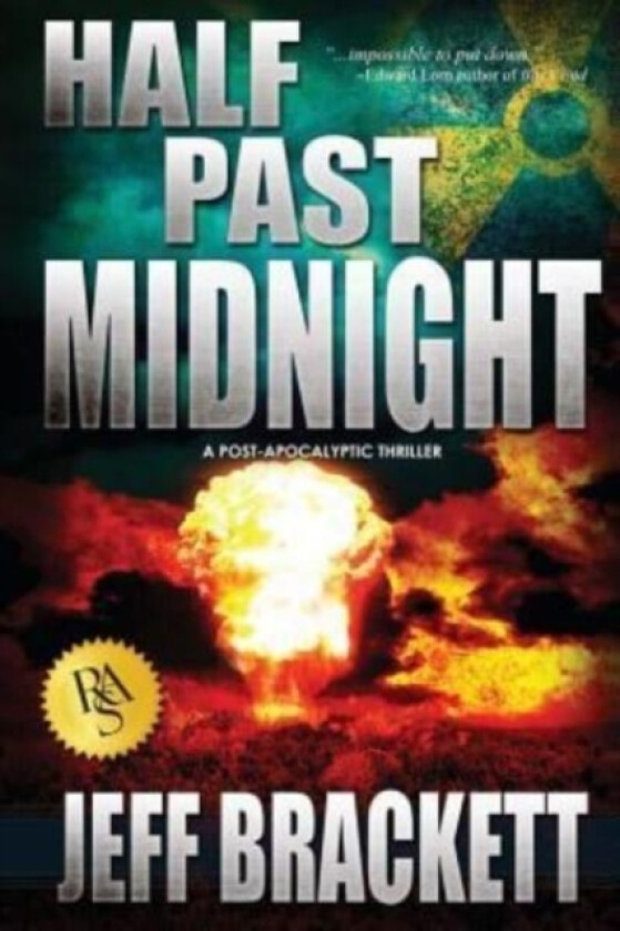 Half Past Midnight av Jeff Brackett (Paperback)
