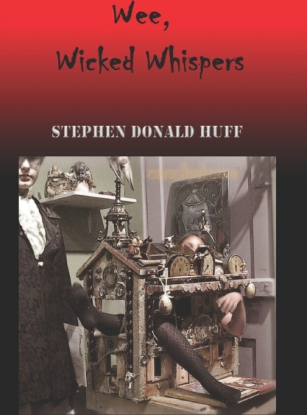 Wee, Wicked Whispers av Stephen Donald Huff (Paperback)