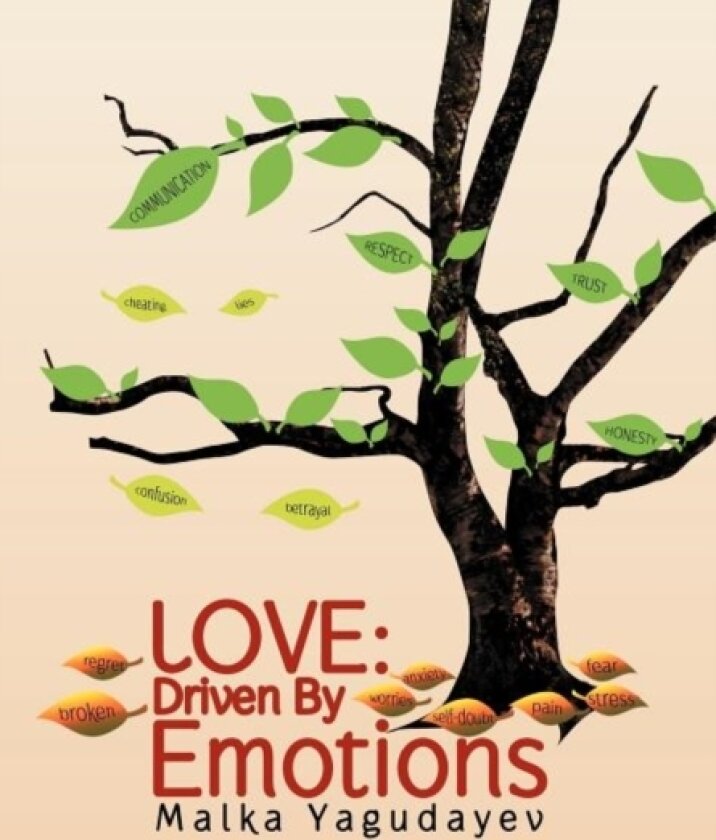 Love av Malka Yagudayev (Hardcover)