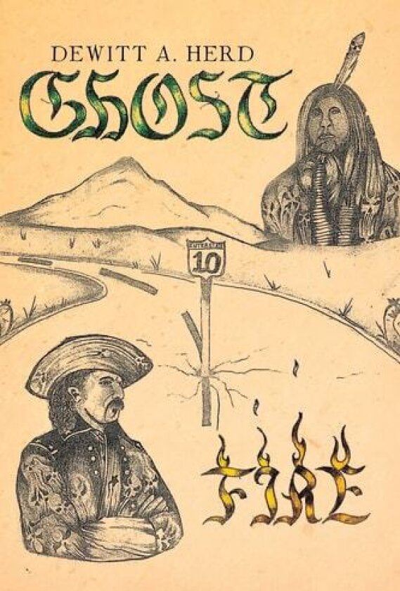 Ghost Fire av DeWitt A Herd (Paperback)