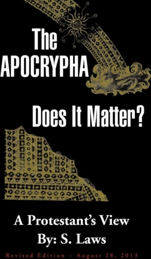 The Apocrypha av S Laws (Paperback)
