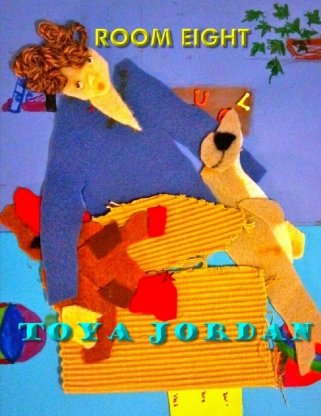 Room Eight av Toya Jordan (Paperback)
