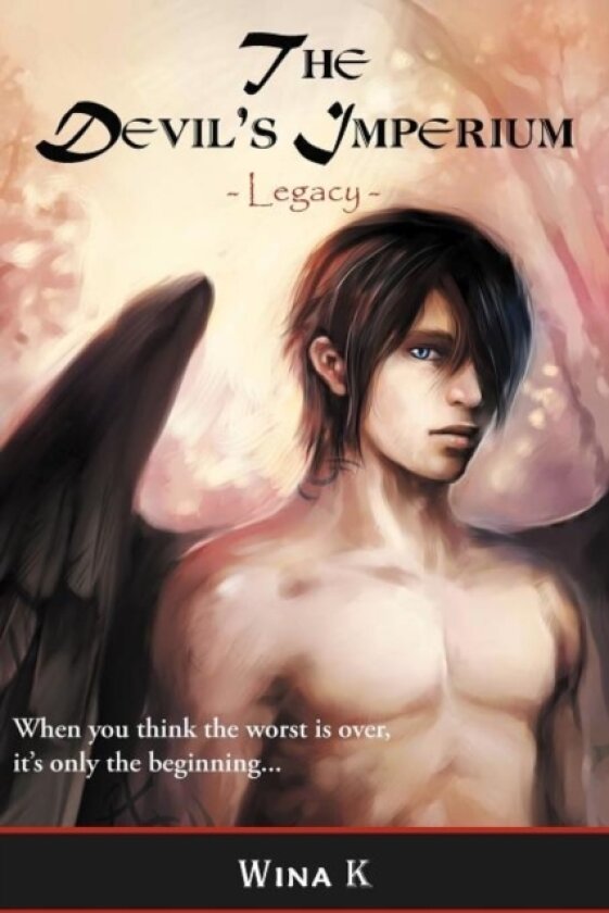 The Devil's Imperium av Wina K (Paperback)
