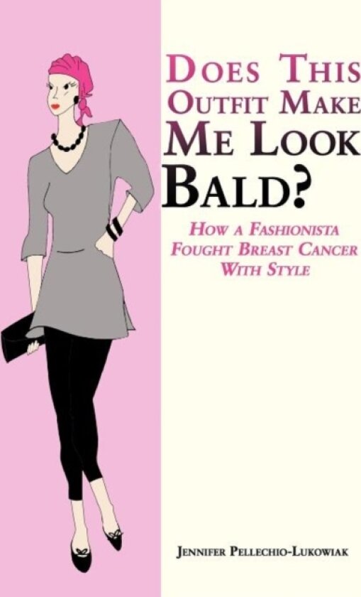 Does This Outfit Make Me Look Bald? av Jennifer Pellechio-Lukowiak (Paperback)