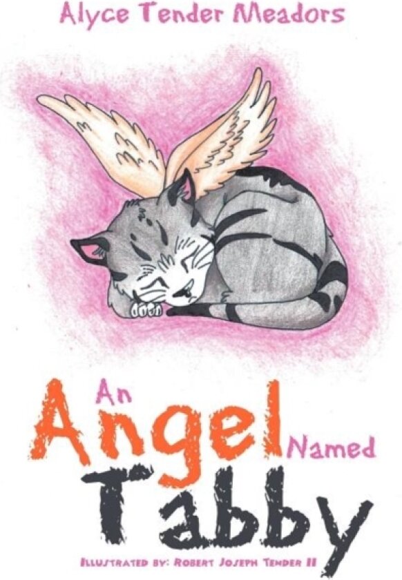 An Angel Named Tabby av Alyce Meadors (Paperback)