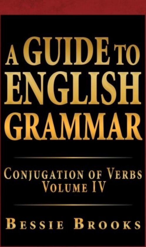 A Guide to English Grammar av BESSIE BROOKS (Paperback)