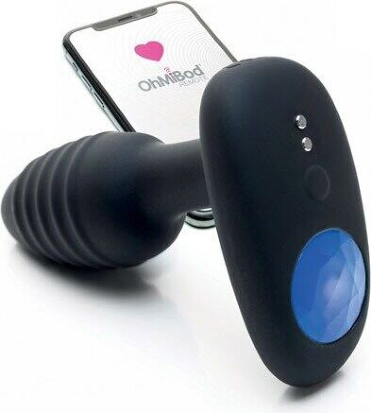 Lumen Interactive Butt Plug Fjernstyrt analplugg