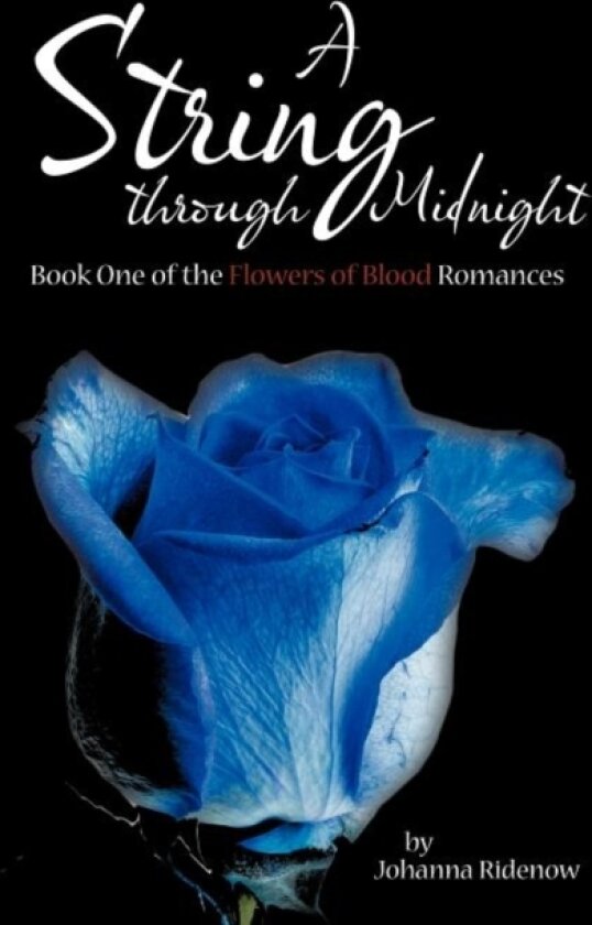 A String Through Midnight av Johanna Ridenow (Paperback)