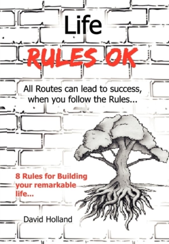 Life Rules OK av Assistant Professor of History David Holland (Hardcover)