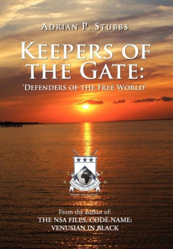Keepers of the Gate av Adrian P Stubbs (Hardcover)