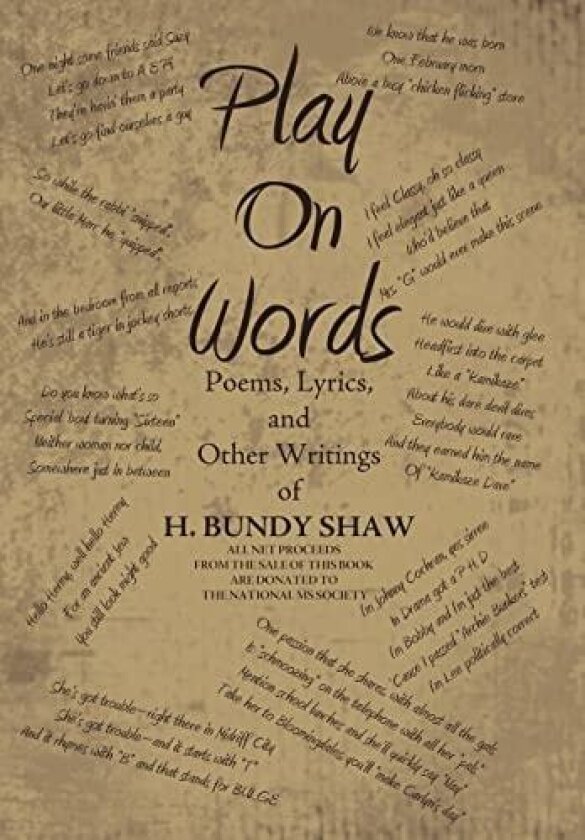Play On Words av H Bundy Shaw (Hardcover)
