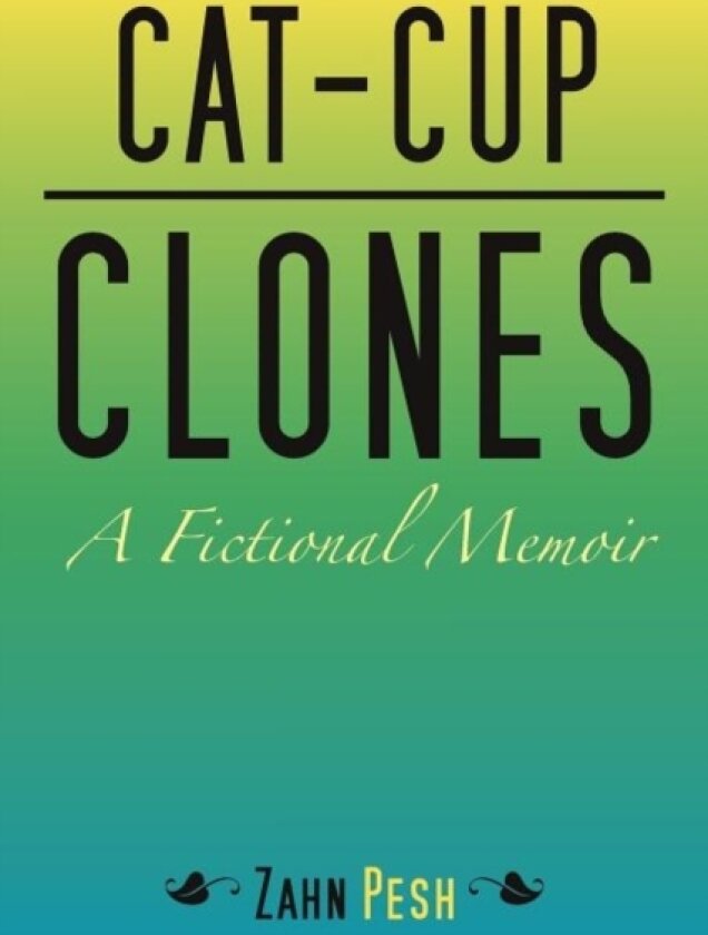 Cat-Cup Clones av Zahn Pesh (Paperback)