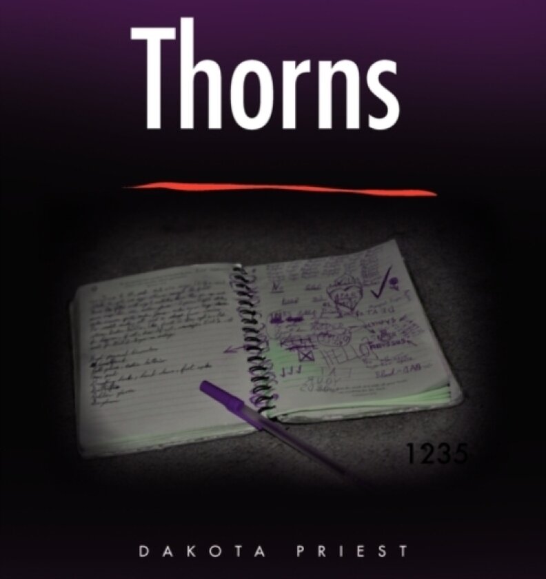 Thorns av Dakota Priest (Paperback)