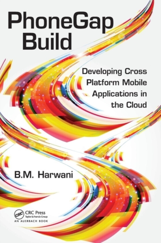 PhoneGap Build av Bintu Harwani (Hardcover)