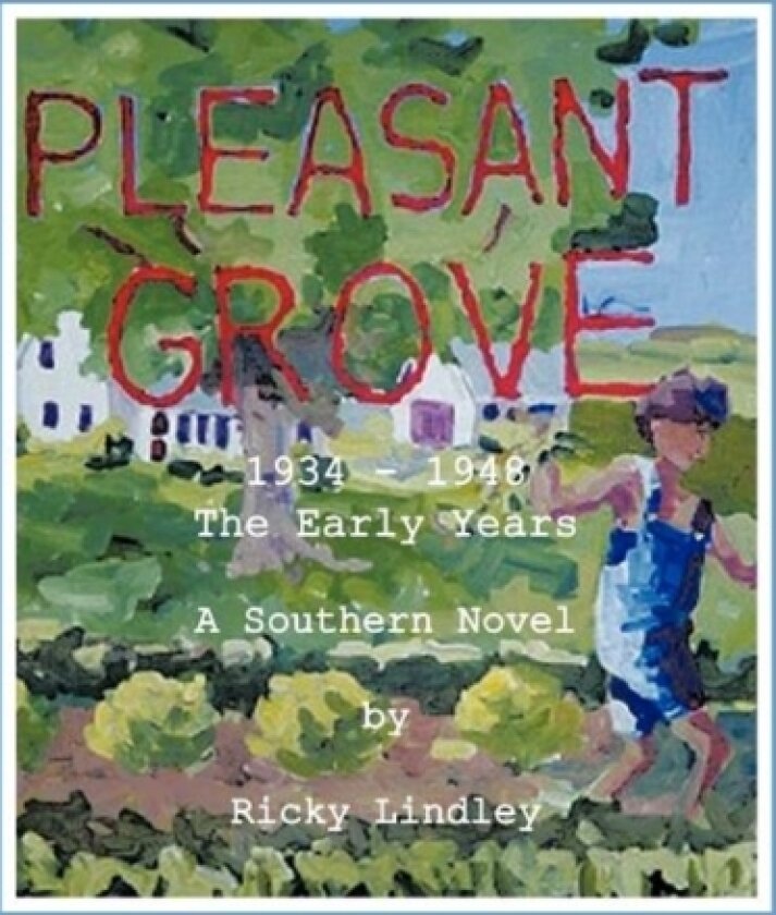Pleasant Grove av Ricky Lindley (Paperback)