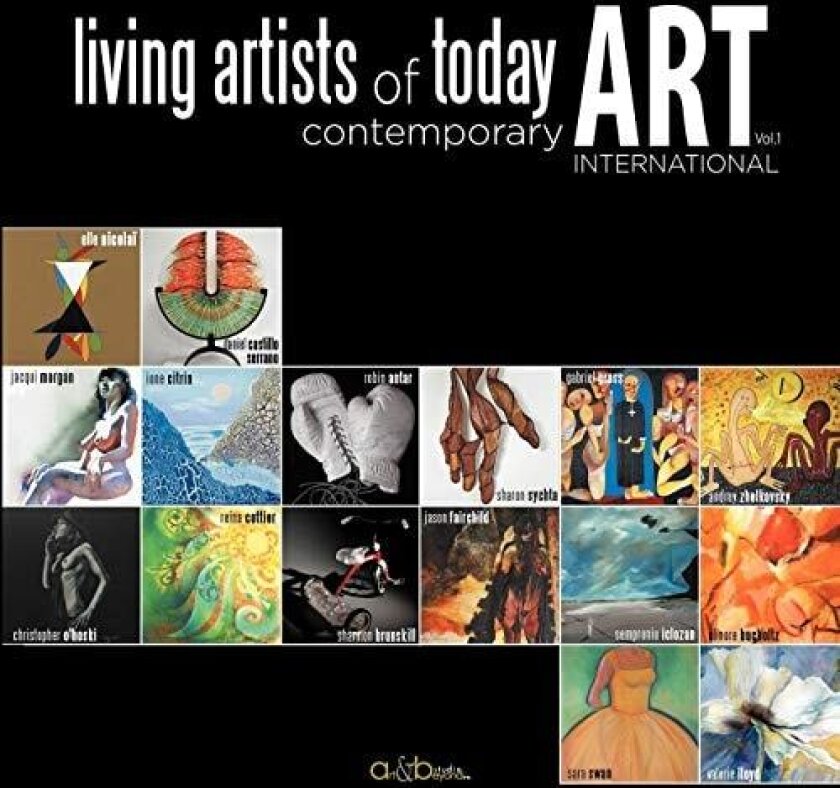 Living Artist of Today: Contemporary Art av Mila Ryk (Paperback)