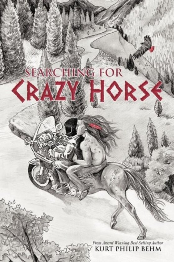Searching For Crazy Horse av Kurt Philip Behm (Paperback)