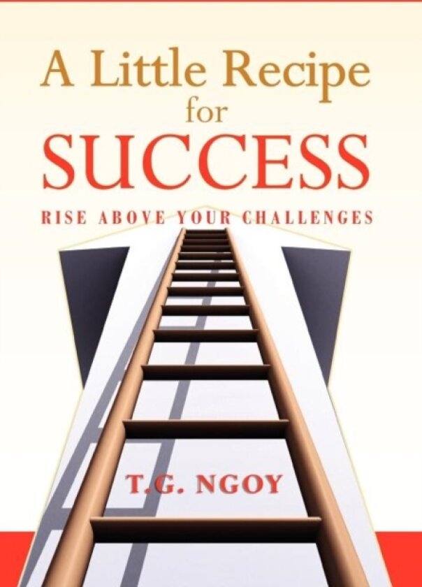A Little Recipe for Success av T G Ngoy (Hardcover)