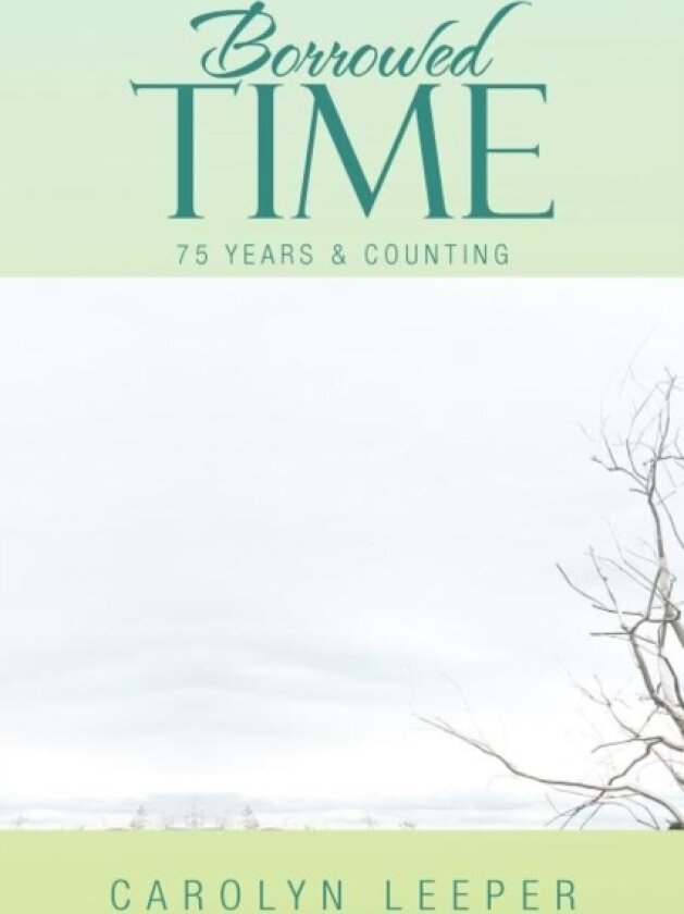 Borrowed Time av Carolyn Leeper (Paperback)