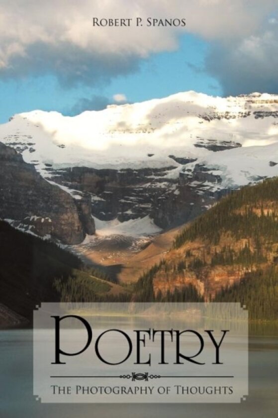 Poetry av Robert P Spanos (Paperback)