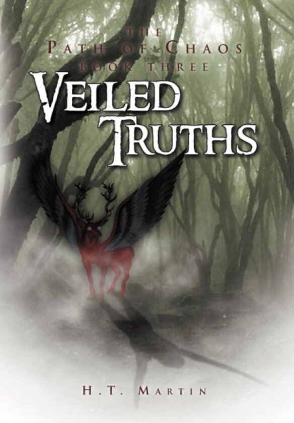 Veiled Truths av H T Martin (Hardcover)