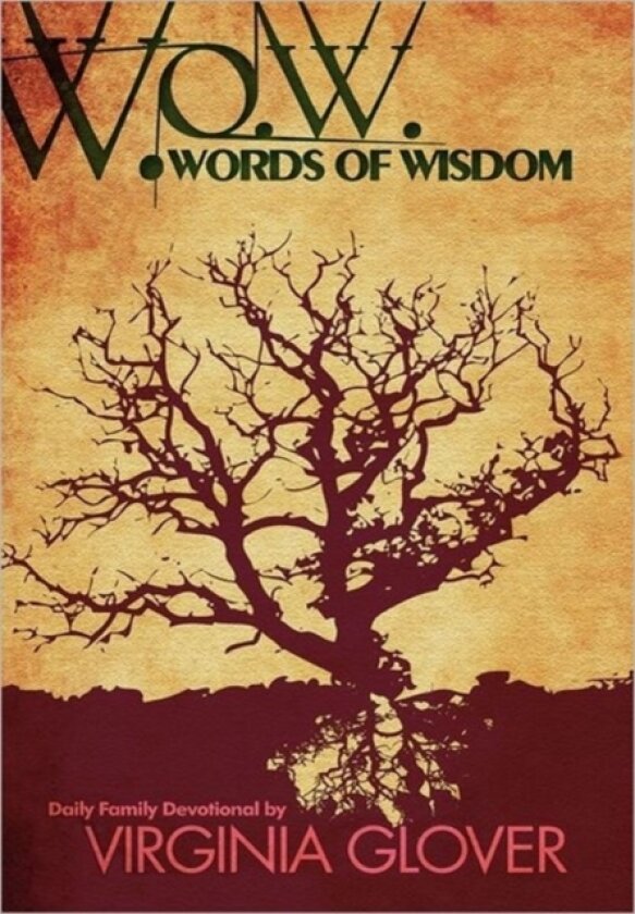 Wow av Virginia Glover (Hardcover)