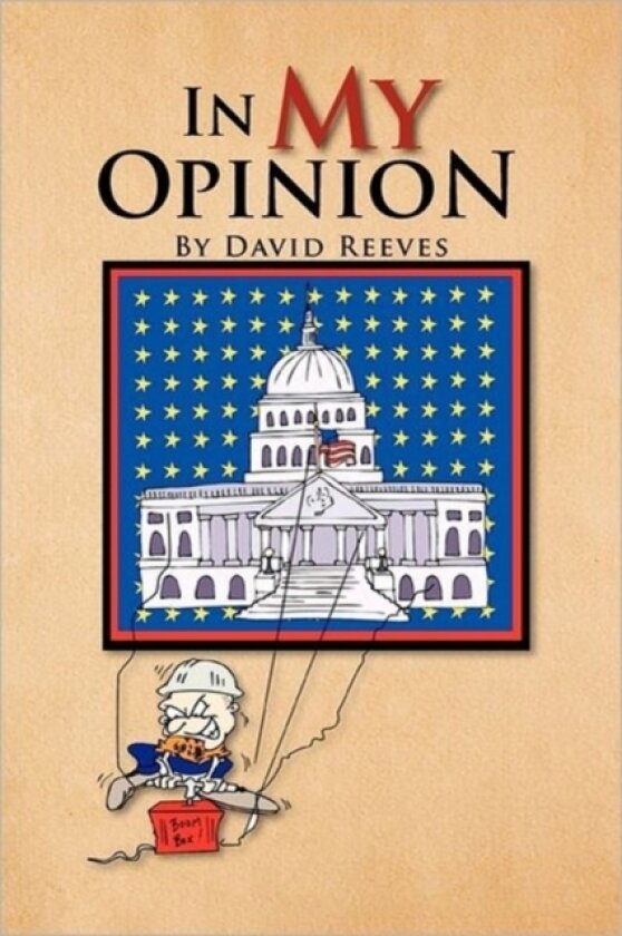 In My Opinion av David Reeves (Paperback)