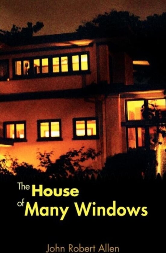 The House of Many Windows av John Robert Allen (Paperback)