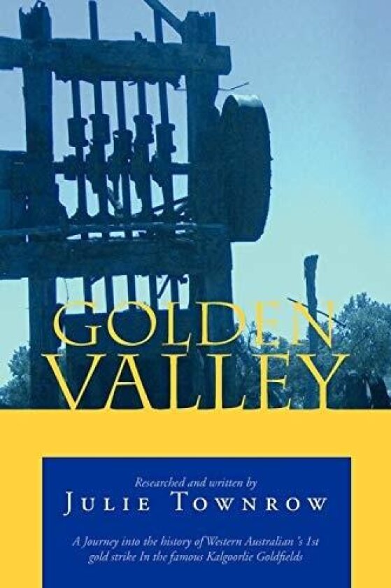 Golden Valley av Julie Townrow (Paperback)