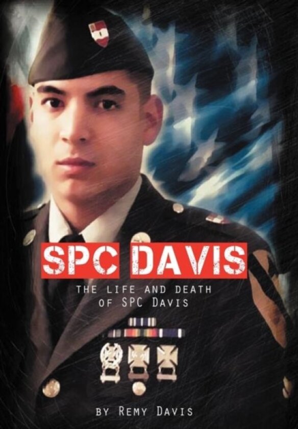 SPC Davis av Remy Davis (Hardcover)