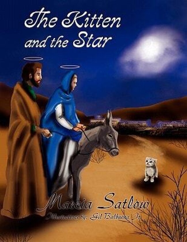 The Kitten and the Star av Marcia Satlow (Paperback)
