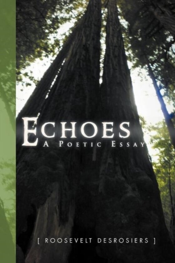 Echoes av Roosevelt Desrosiers (Paperback)