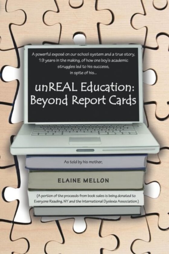 UnREAL Education av Elaine Mellon (Paperback)