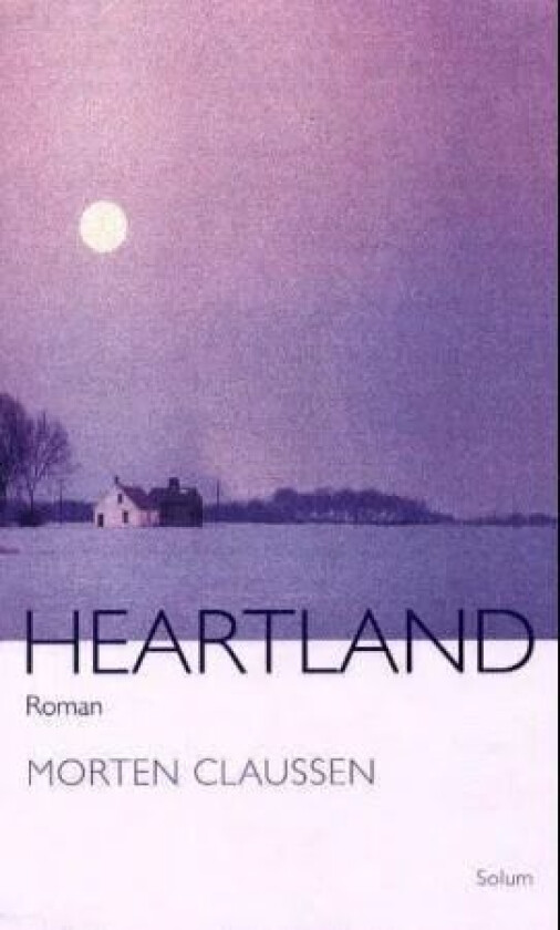 Heartland av Morten Claussen
