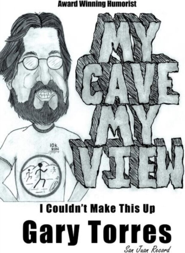 My Cave My View av Gary Torres (Hardcover)