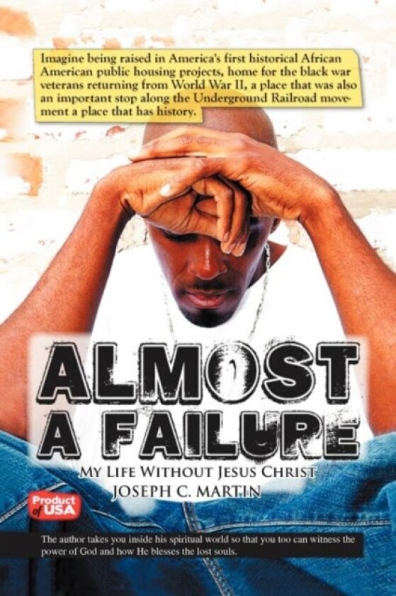 Almost A Failure av Soul Martin (Paperback)