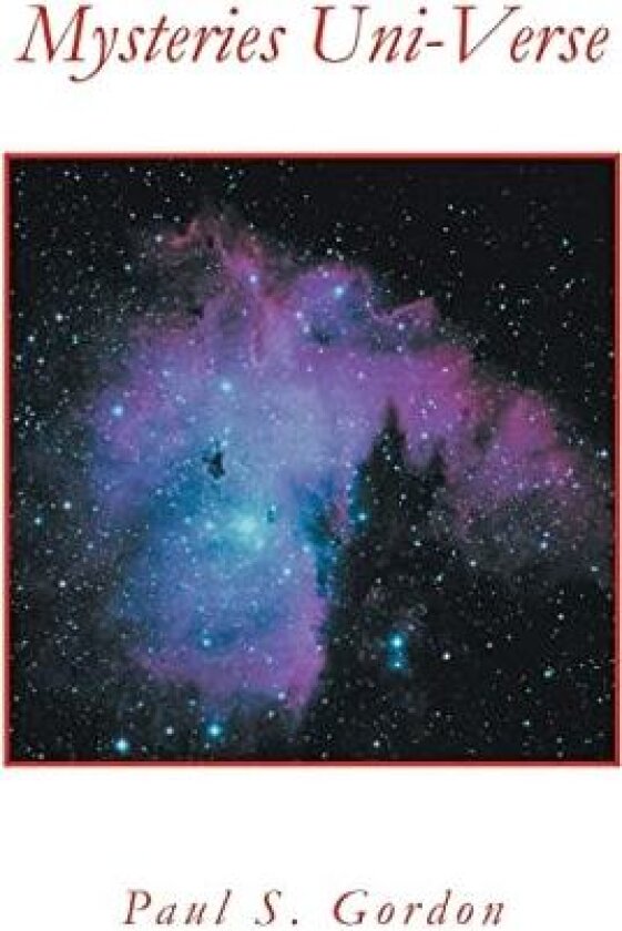Mysteries Uni-Verse av Paul S. Gordon (Hardcover)