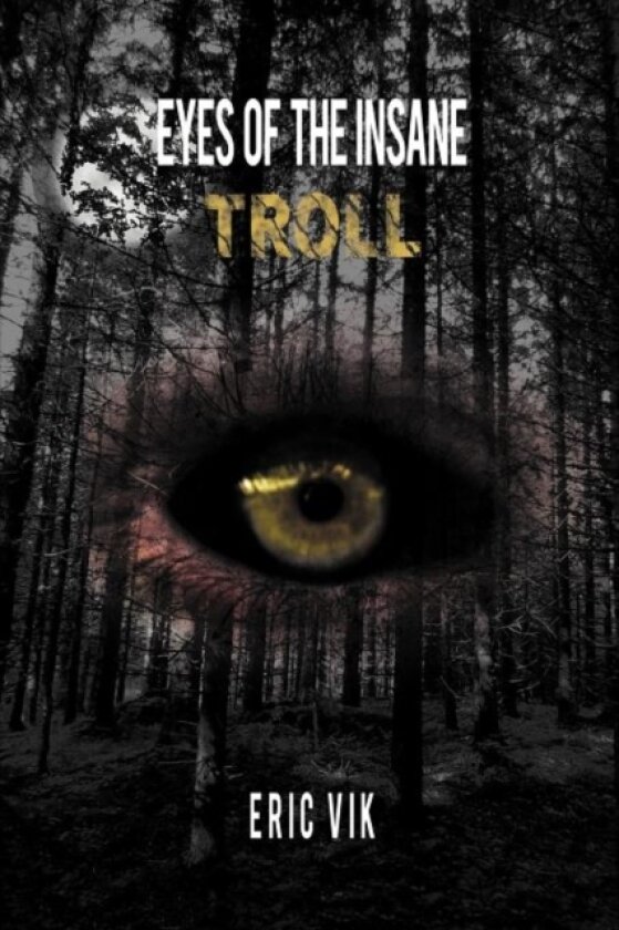 Eyes of the Insane av Eric Vik (Paperback)